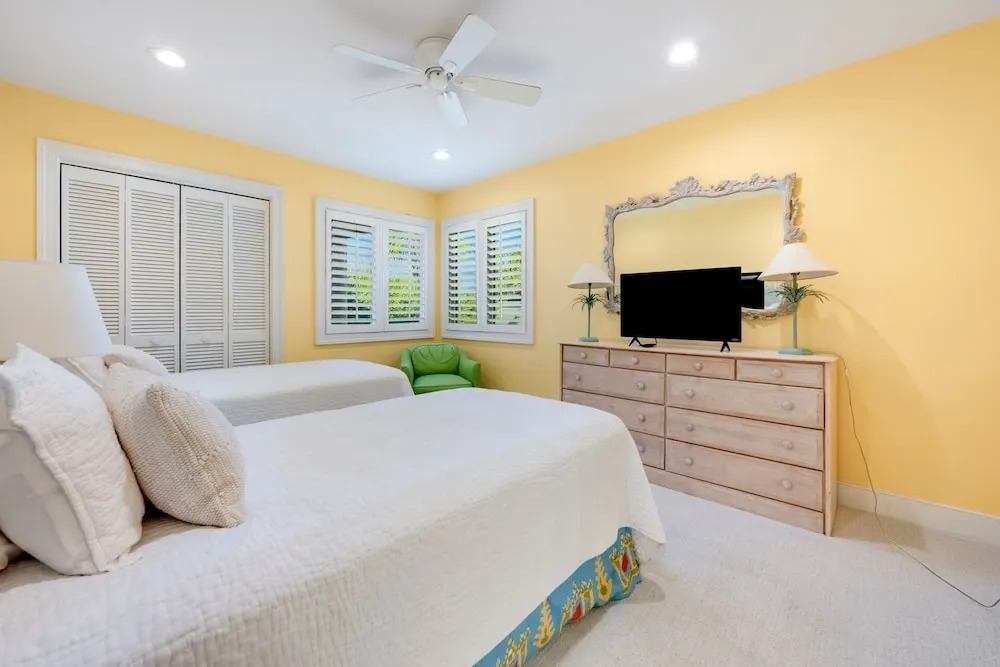 Powell in DeBordieu Colony villa by Peace Vacations