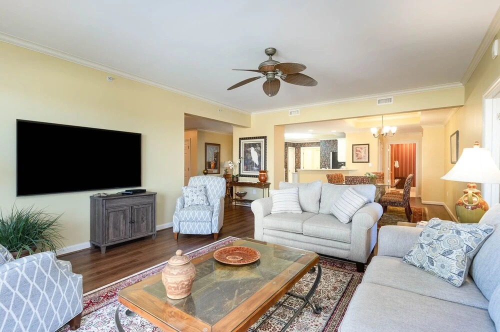 Elegant 3 Bedroom Ocean View Condo, 208 Margate 3 Condo, Myrtle Beach