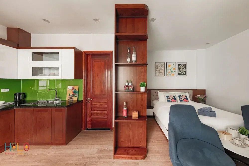 HoLo Central Hanoi - Serviced HomeStay