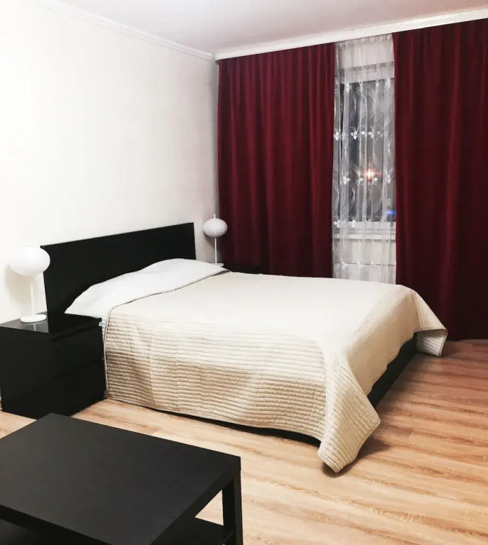 Hanaka апартаменты, Москва, ул. Ключевая 20
