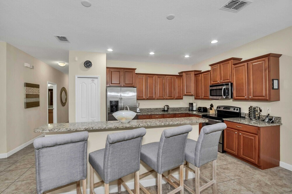 Villa 1456, Myrtlewood St, Champions Gate, Orlando