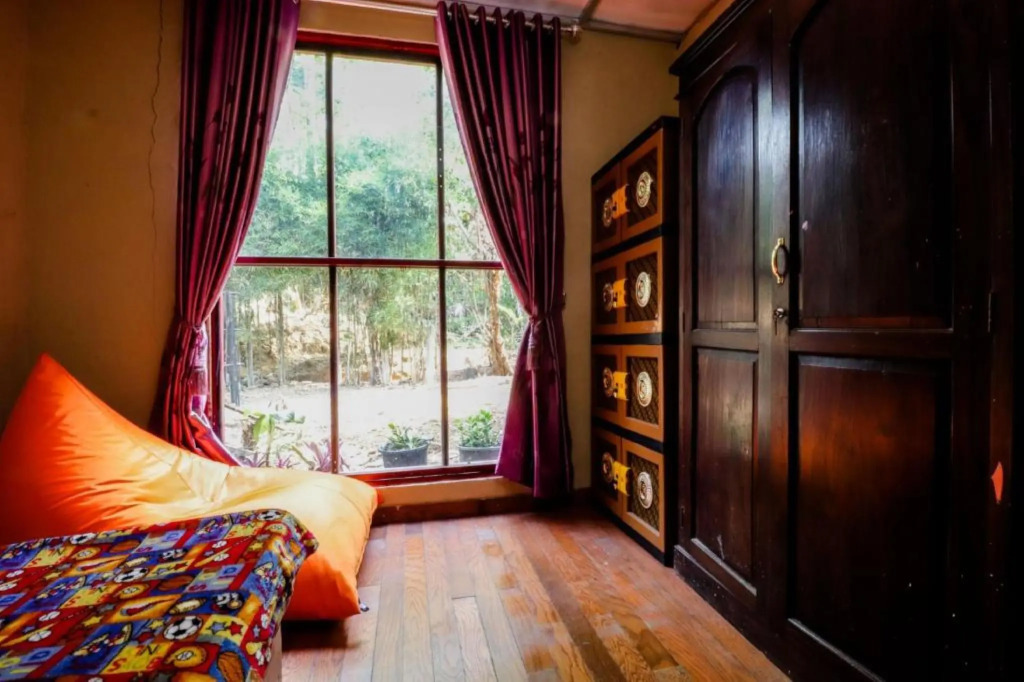 Omah Laras Homestay