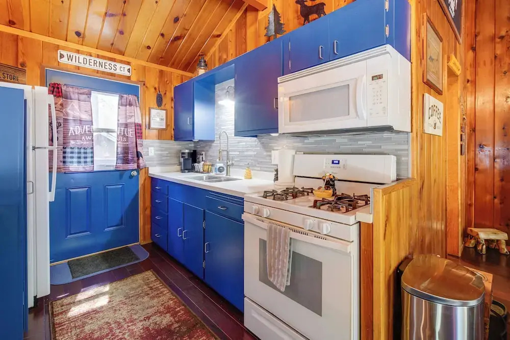 5 Mi to Big Bear Lake: Pet-friendly Gem Near Hikes