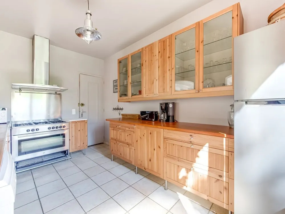 Secluded Holiday Home in La Croix Valmer Near Seabeac