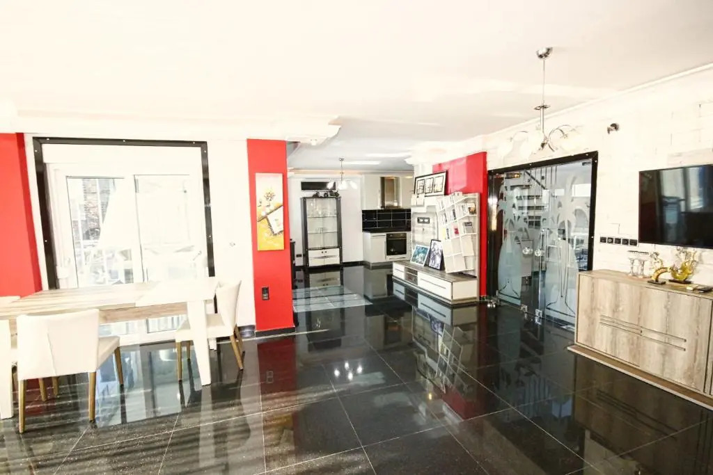 Luxus Villa Pool Alanya Kestel