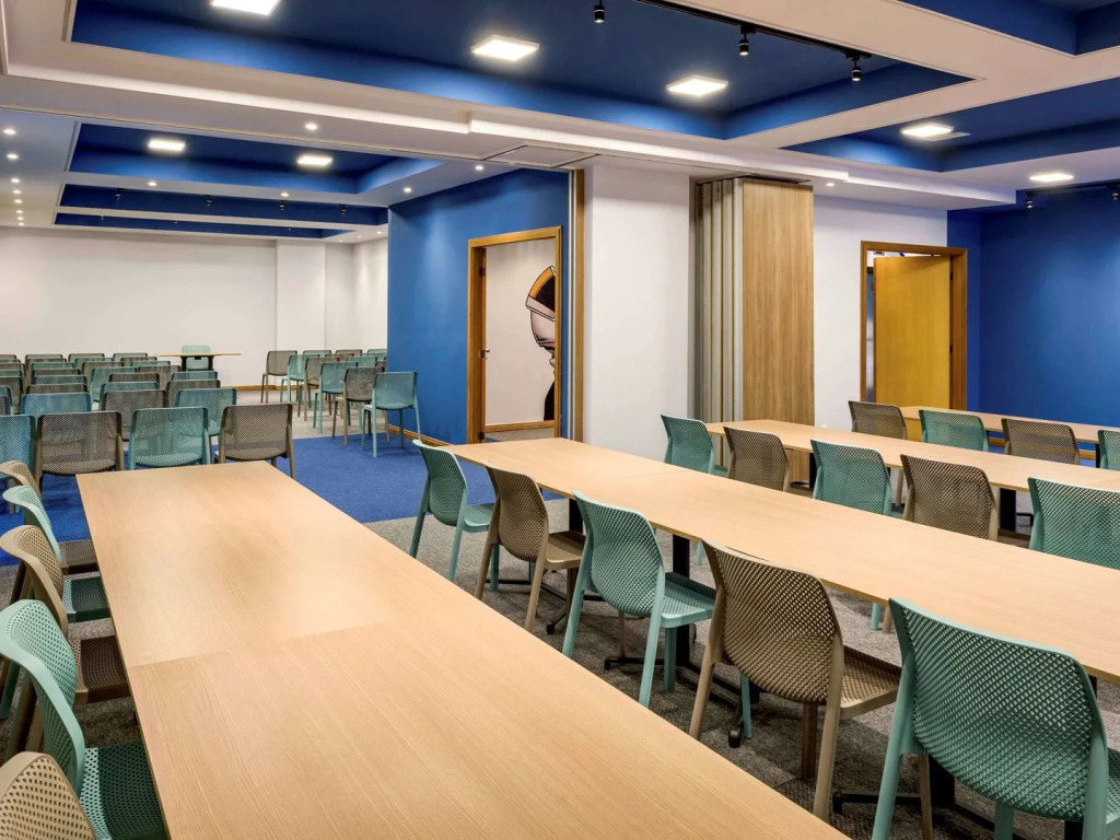 Hotel Euro Suite Curitiba Batel By Nacional Inn