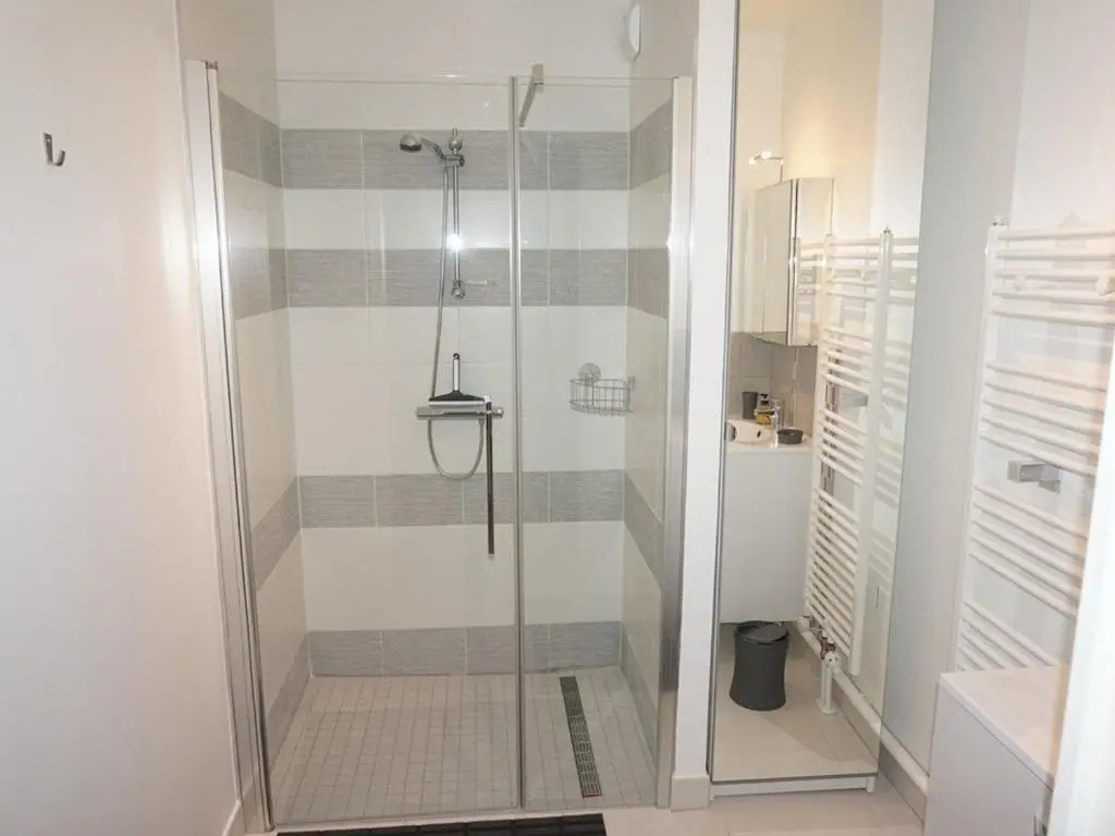 Appartement Merville-Franceville-Plage, 2 pièces, 4 personnes - FR-1-465-32