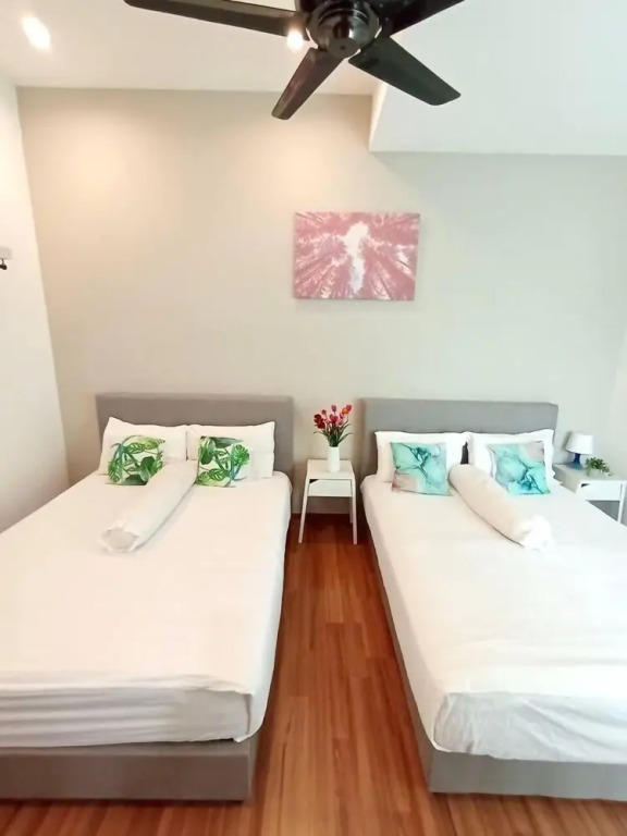 Tropical Livings Meru Ipoh Homestay