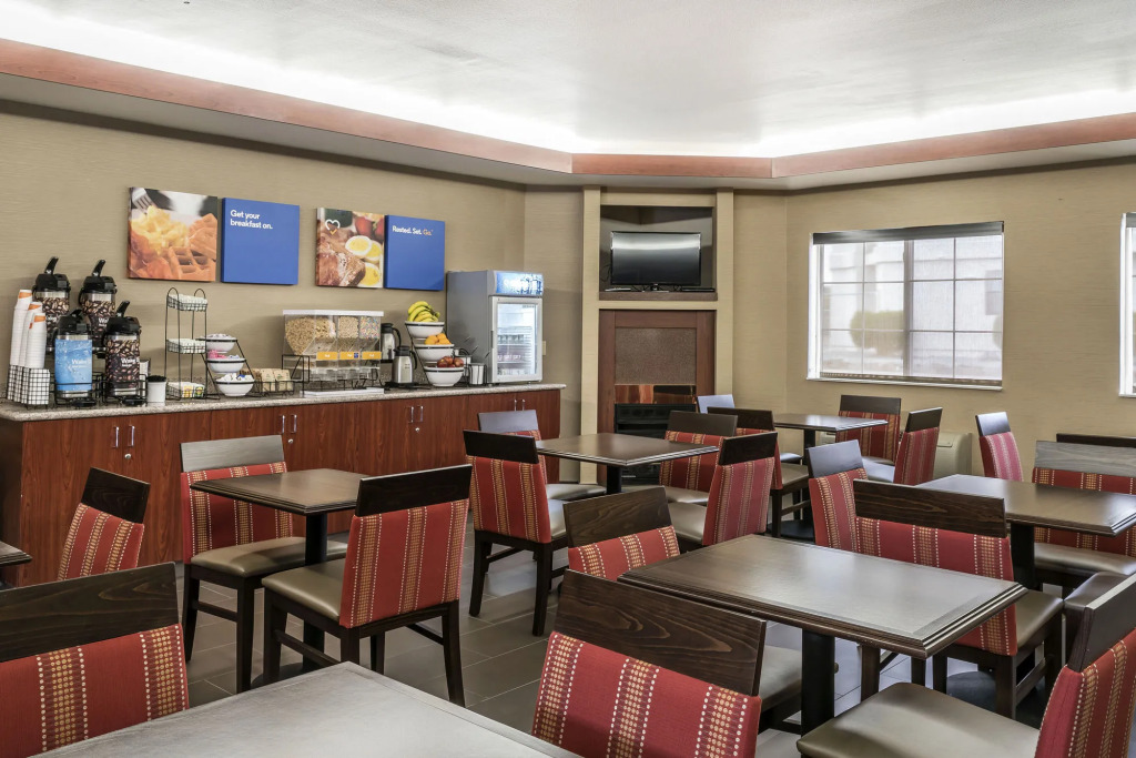 Comfort Inn Tacoma