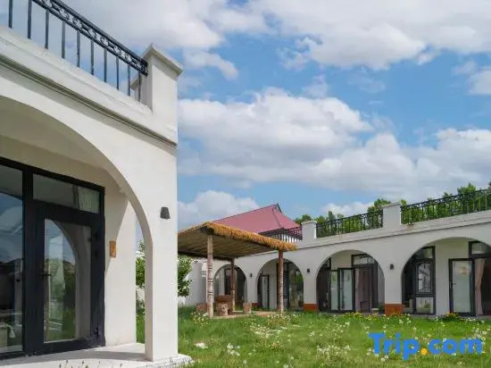 A.Y | Tekes An Yu · Bagua Courtyard Leisure and Vacation Parent-Child Garden Homestay