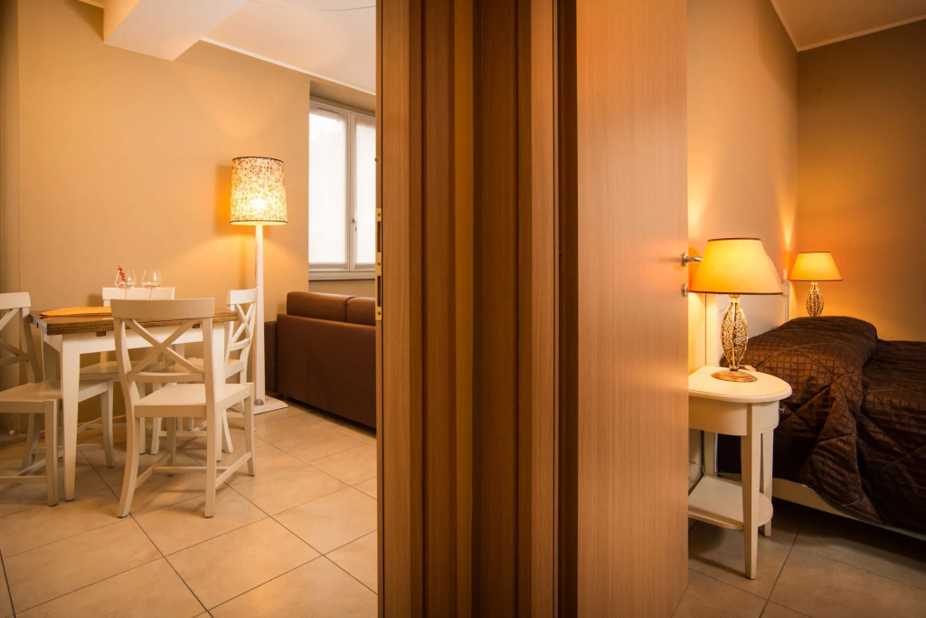 Santa Giulia Hotel e Residence Torino