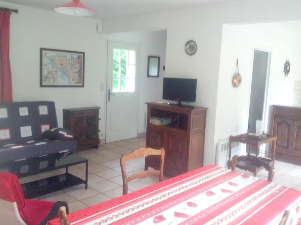 House With 2 Bedrooms in Crozon, With Enclosed Garden and Wifi - 550 m