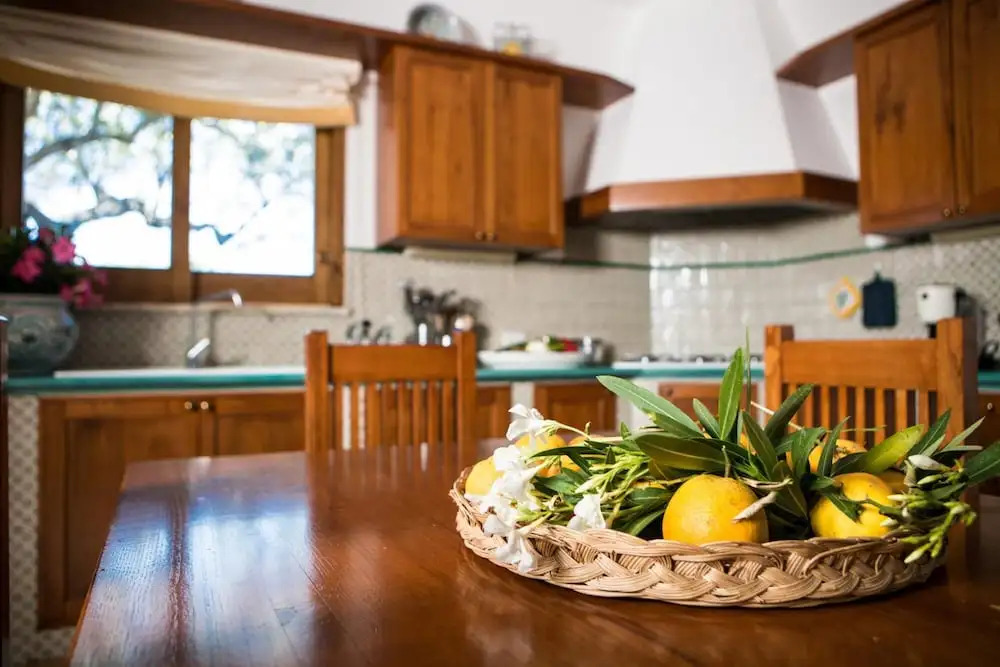 Villa Mazzaforno a Cefalu by Wonderful Italy