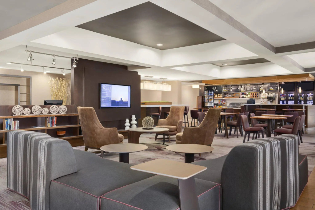 Courtyard by Marriott Springfield