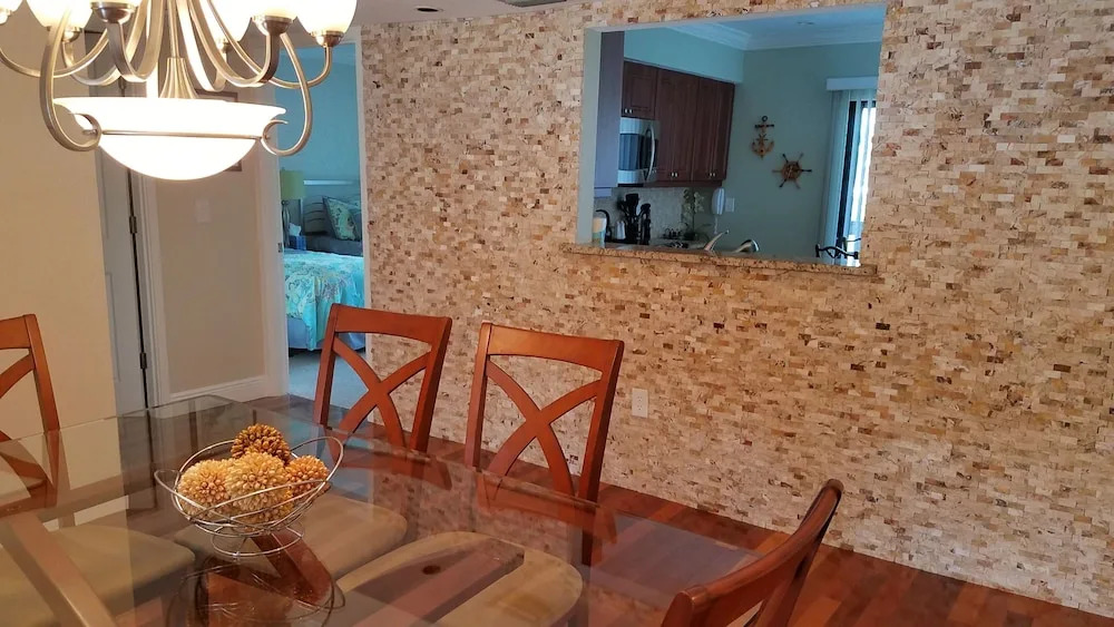 Our House At The Beach C-118 Most Private Townhouse Unit 2 Bedroom Condo
