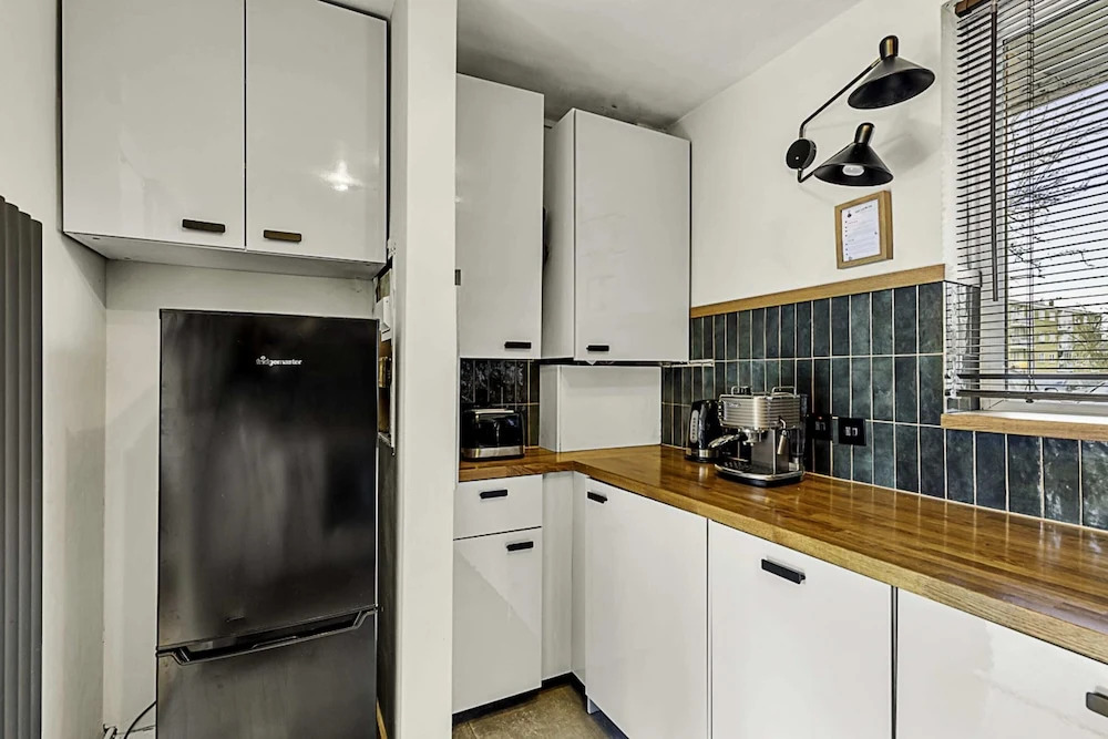 Cosy & Quiet Flat With Garden Close Central London