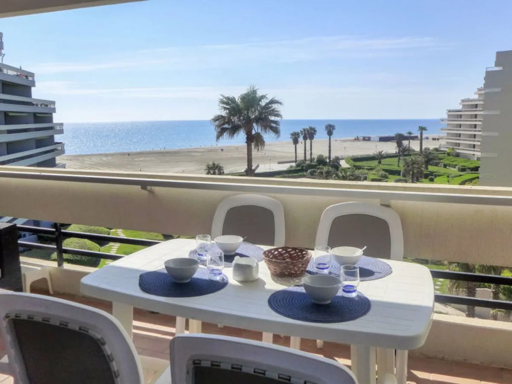 Villa Cap Sud Canet-Plage 16870