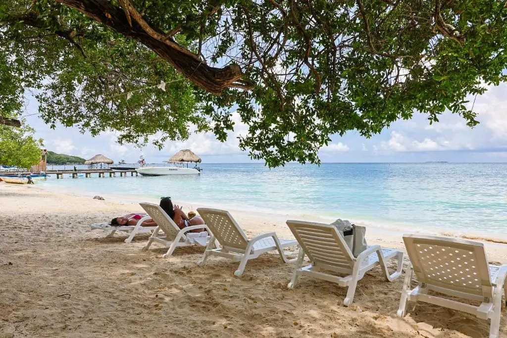 Hotel Coral Sand Islas Del Rosario