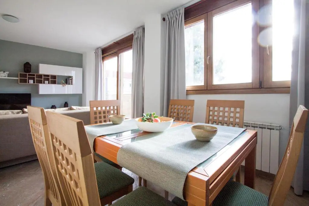 Apartamentos Villablino Arturo Soria