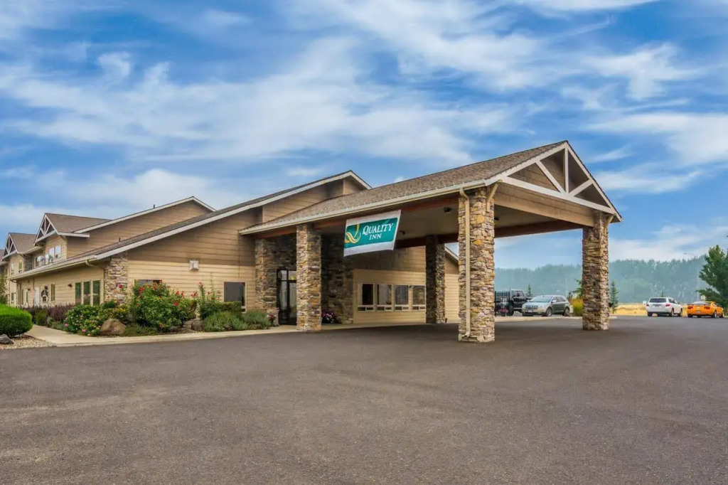 Quality Inn Selah Yakima