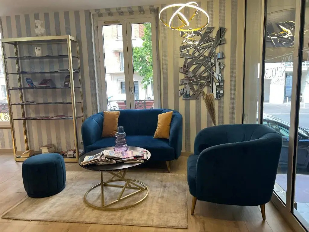 Hotel Arc Paris Porte dOrléans