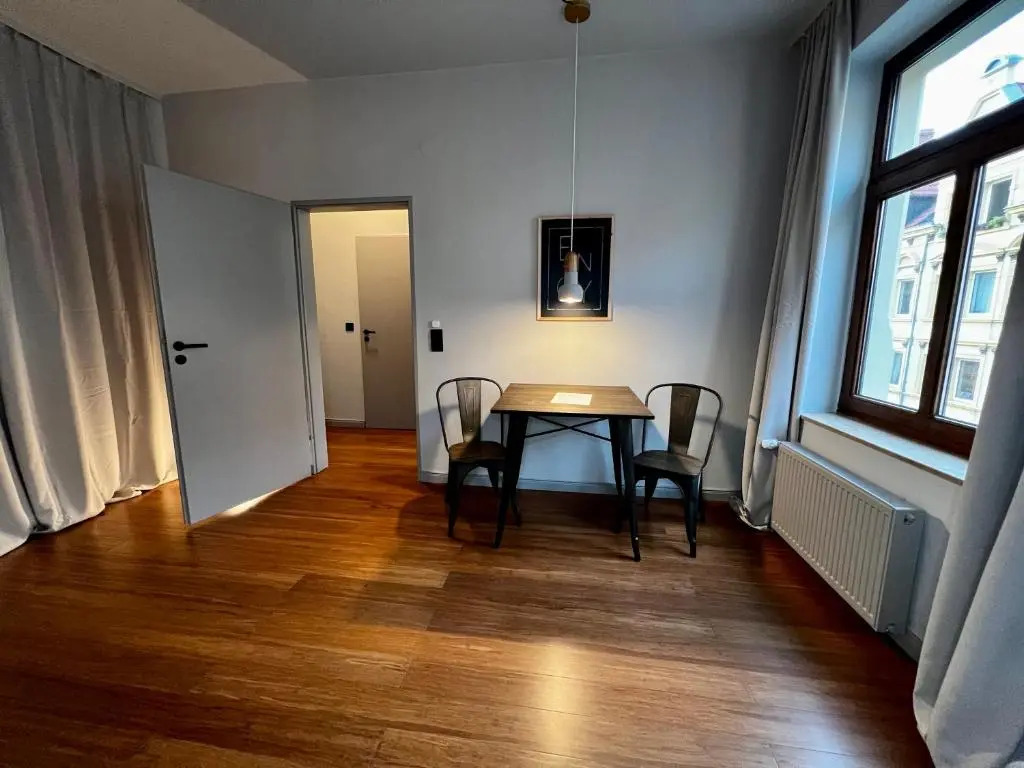 elegant and relaxing nordstadt studio