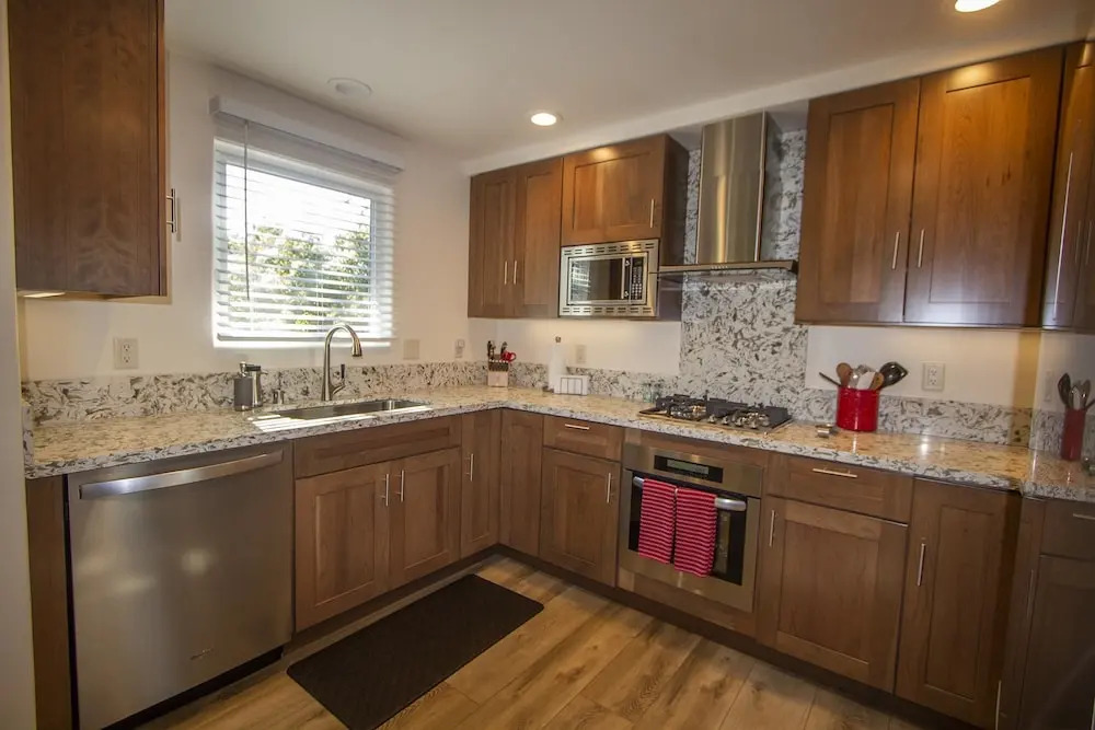 Newly Built Romantic Getaway in Carmel Woods