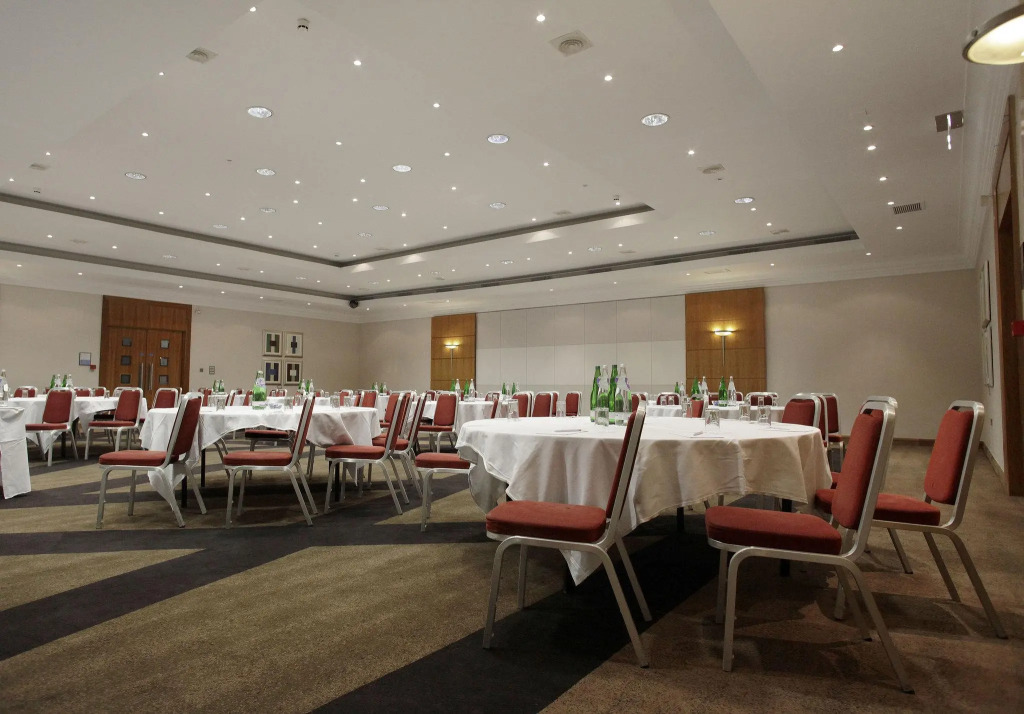 Crowne Plaza Nottingham
