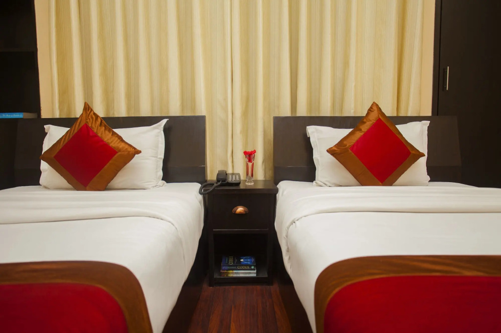 Hotel Dream City