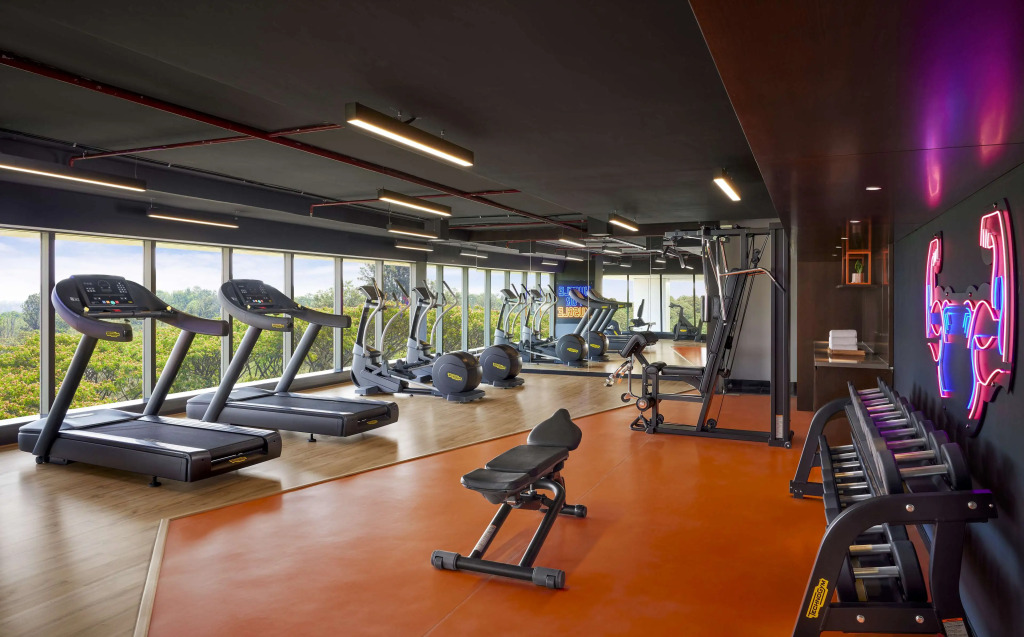 Hyatt Centric Hebbal Bengaluru