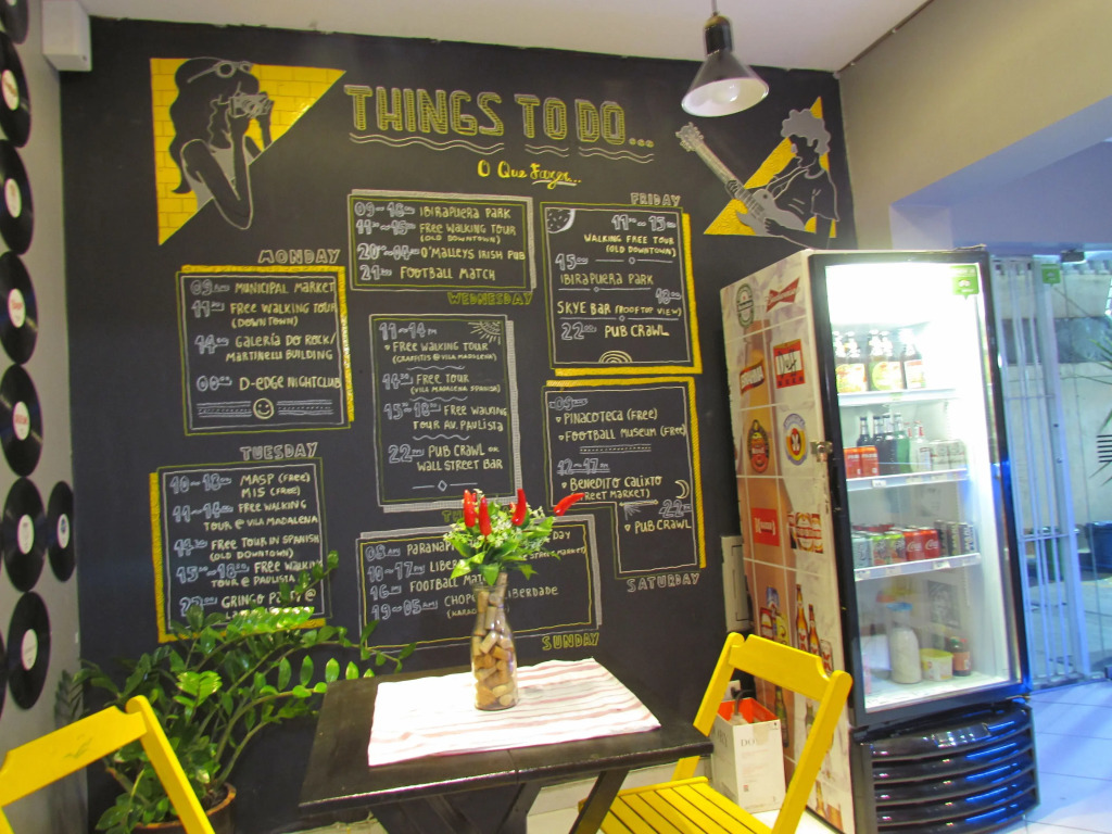 Vila Rock Hostel - Secure Neighborhood, Near Metro, Nubank Allianz Parque, Vila Madalena, Av Paulista, easy access to Morumbis and Autódromo Interlagos
