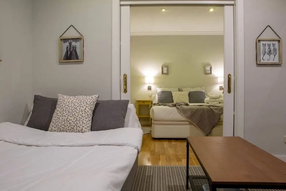 Modern and chic 1 Bed Apt at Madrid Centre