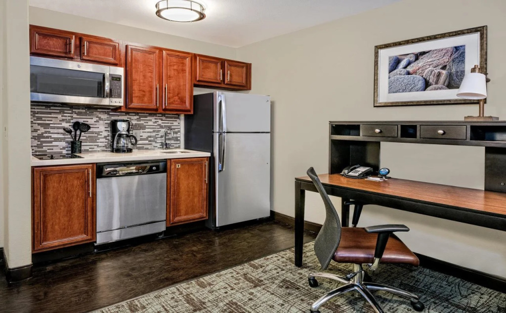 Staybridge Suites Lubbock-University Area by IHG