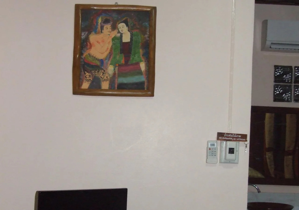 Baan Suan Mai Ngam Resort