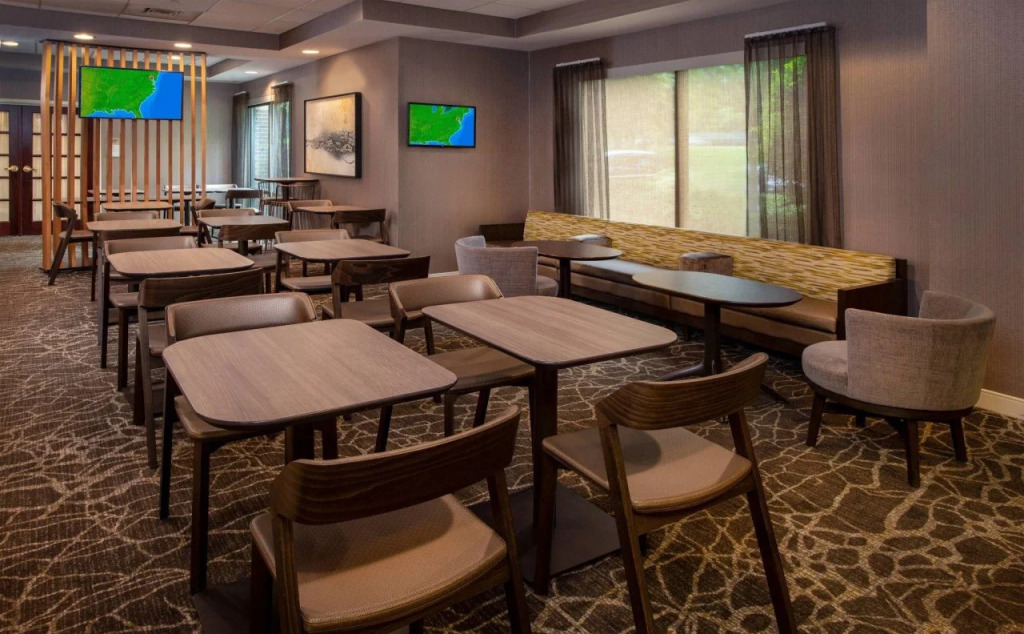 SpringHill Suites Centreville Chantilly