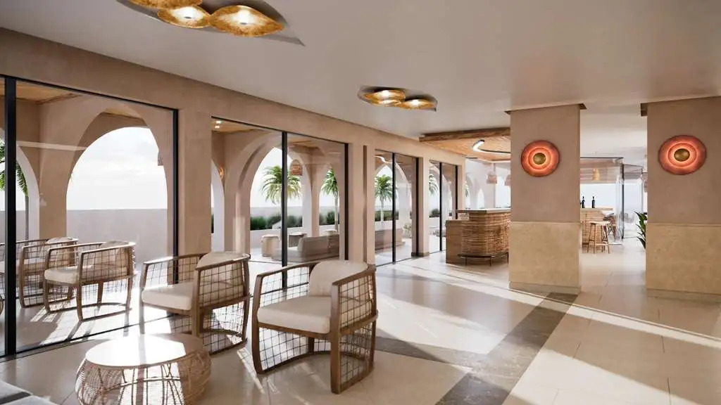 Minos Ambassador Suites & Spa