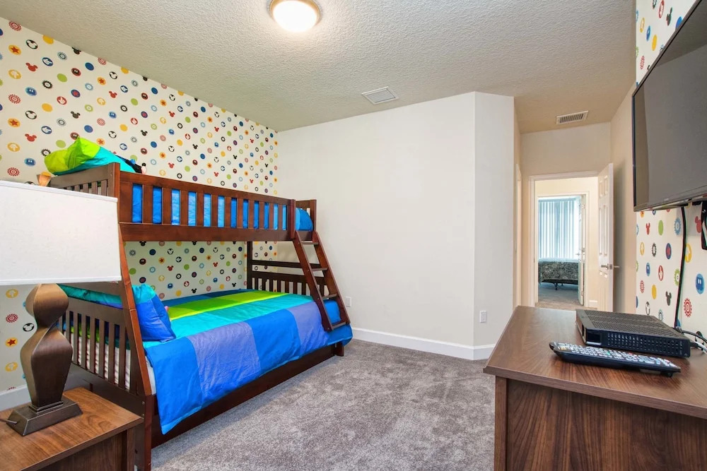 Silver Creek - 3 Bed Townhouse w/splashpool-5003SC