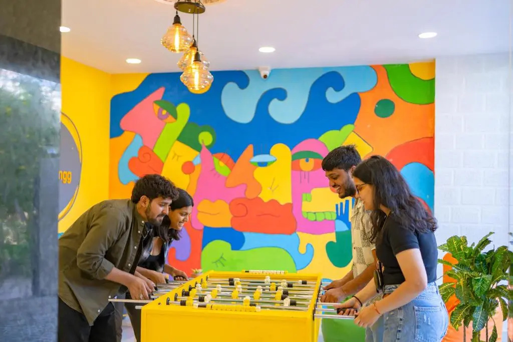 The Social Stays Jaipur