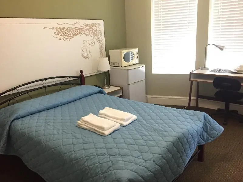 Vantaggio Suites San Francisco Abigail