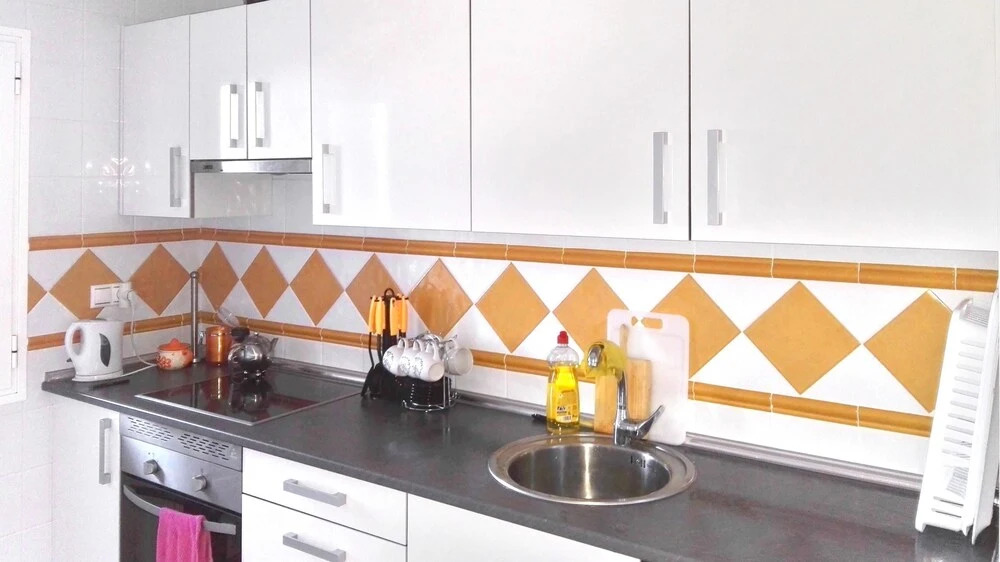 House With 3 Bedrooms in Vera, With Wonderful Mountain View, Pool Acce