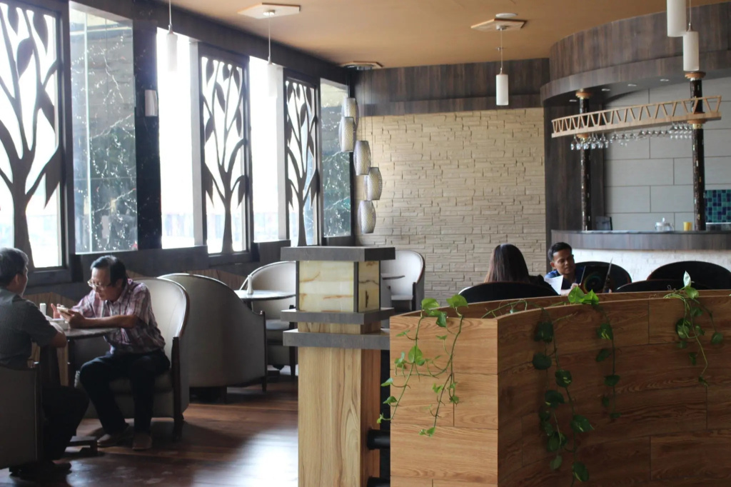 The Golden Bay Hotel Batam