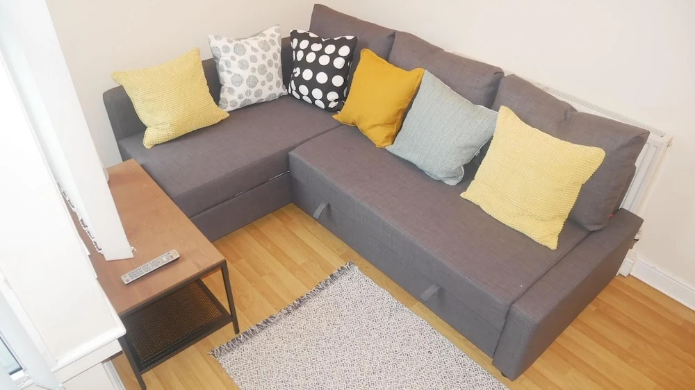 NEW Sleek 1BD Flat Super Central - Liverpool City!