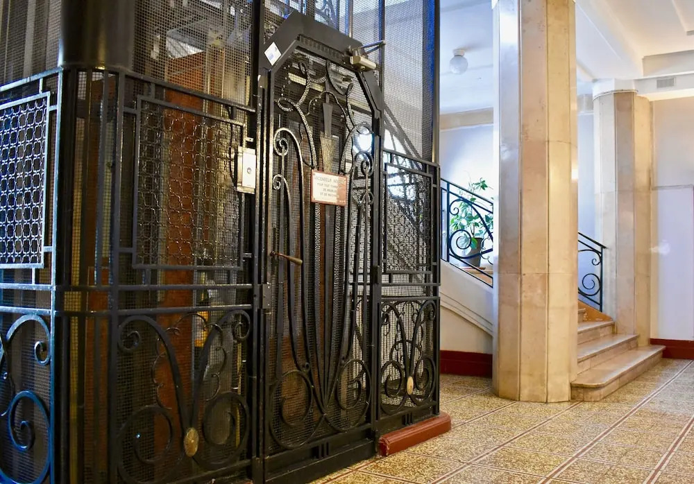 Riviera Standing Appartement Parc Palace privilege, vue mer et centre historique