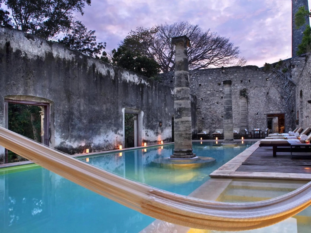 Hacienda Uayamon