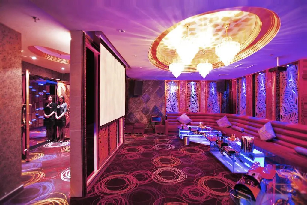 Chengdu Tianyou International Hotel