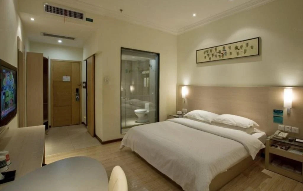Qujing Municipal People's Congress Training Center Guesthouse