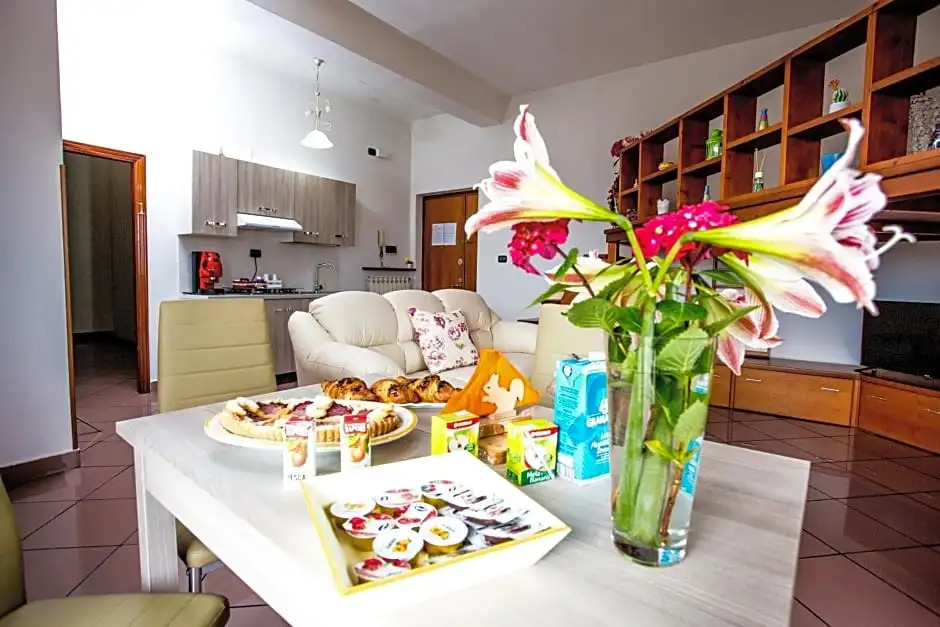 B&B LAurora CAPUA