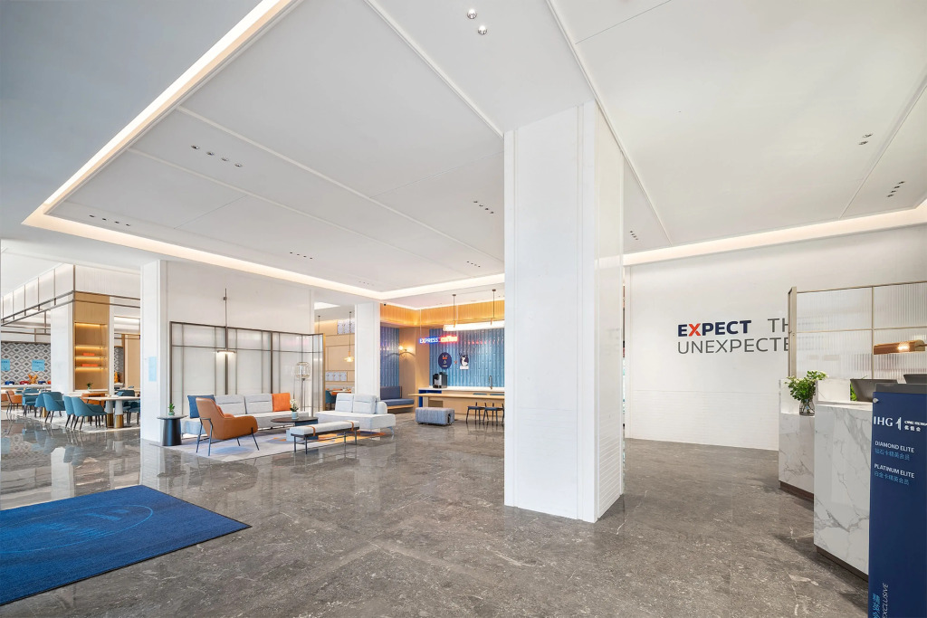 Holiday Inn Express Kunming Economic Dev Zone by IHG