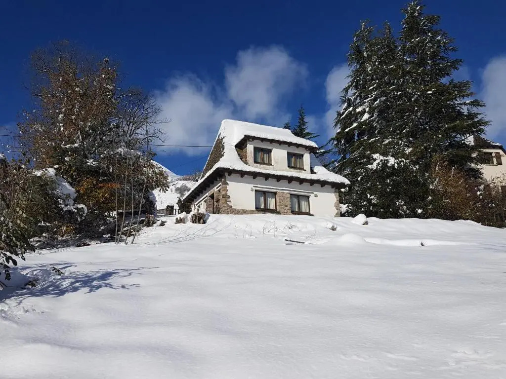 Chalet Lou Griou