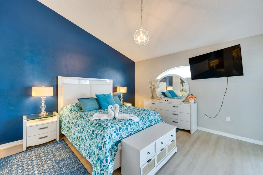Davenport Vacation Rental w/ Private Pool!
